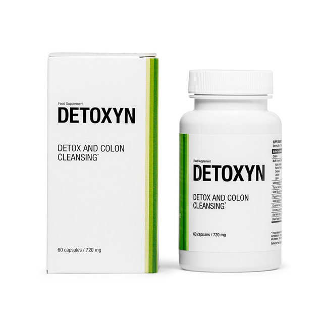 Detoxyn