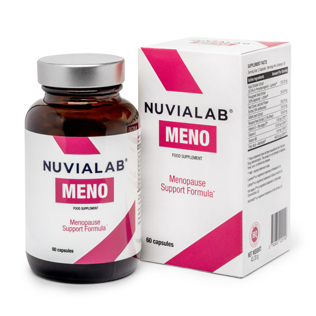 NuviaLab Meno