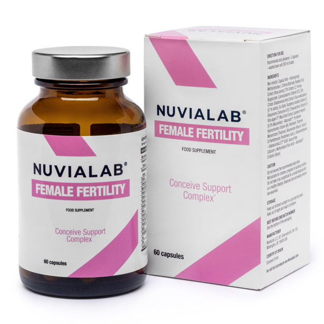 NuviaLab Female Fertility