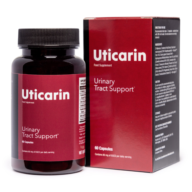 Uticarin Pro Urinary Support