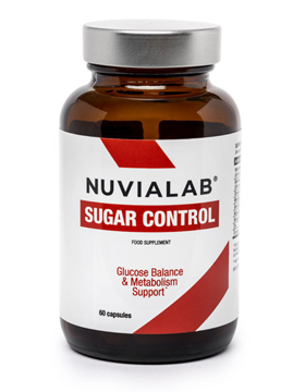NuviaLab Sugar Control