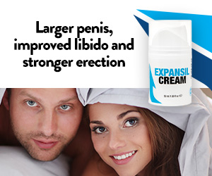 Expansil Cream for men