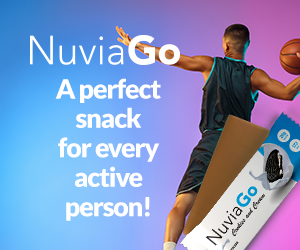 NuviaGo Protein Bars germany