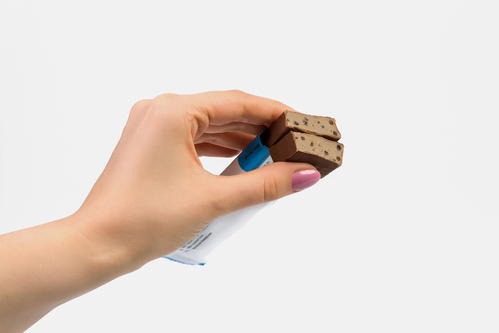 NuviaGo Protein Bars united stetas