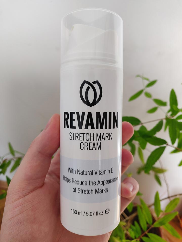 Revamin Stretch Mark Creme