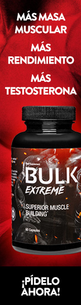 Bulk Extreme anuncio lateral izquierdo