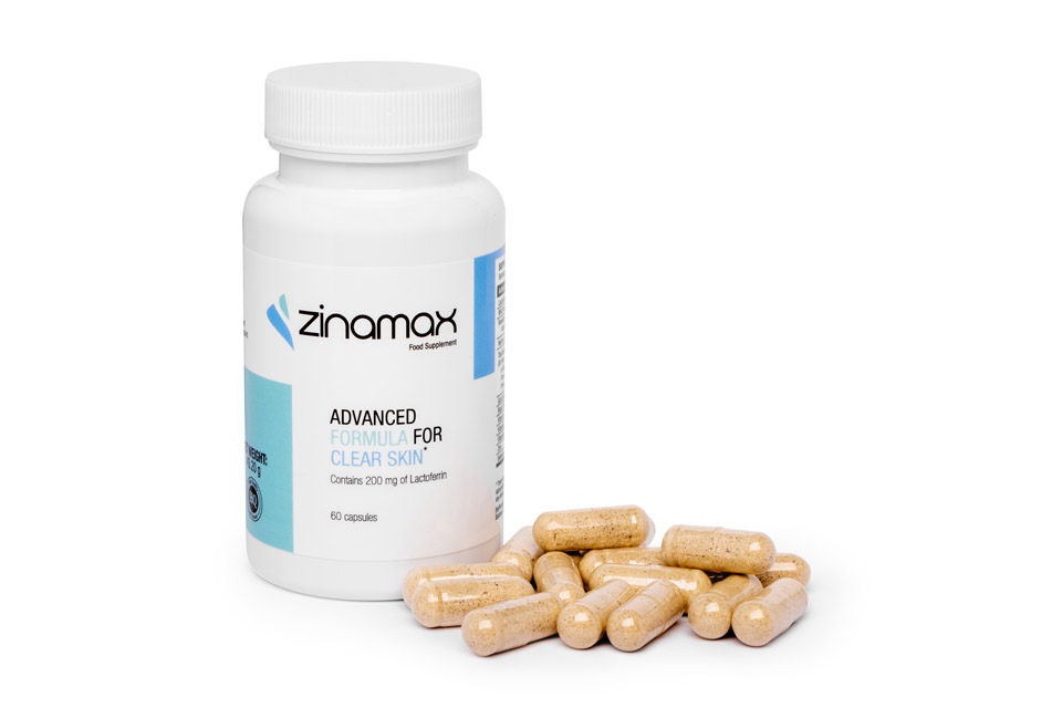 Zinamax Acne Treatment
