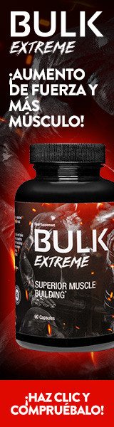 Bulk Extreme anuncio lateral derecho
